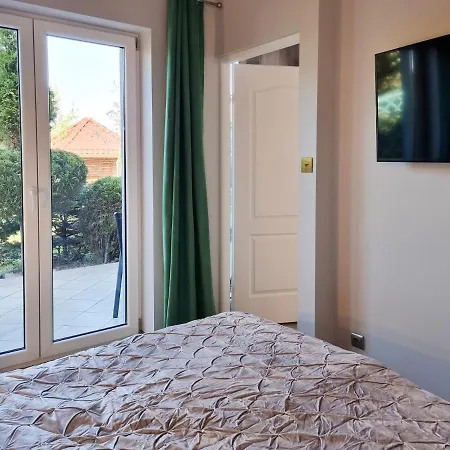 Visit Baltic - Haus Kergulena Apartment