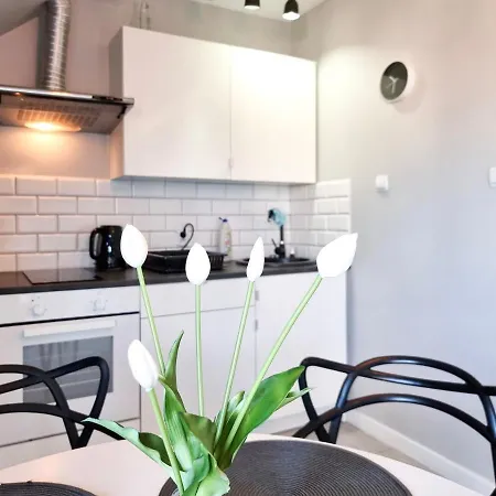 Visit Baltic - Haus Kergulena Apartment *
