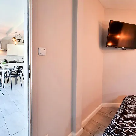 Visit Baltic - Haus Kergulena Apartment Swinoujscie